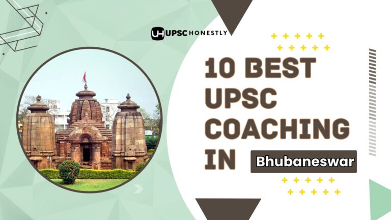 10 Best IAS Coaching In BBSR (Bhubaneswar)