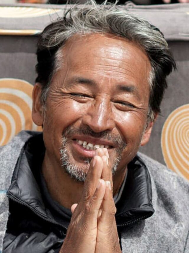 sonam wangchuk