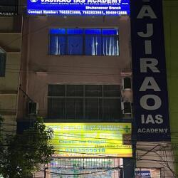 Vajirao IAS Academy| Best IAS Coaching In Bhubaneswar