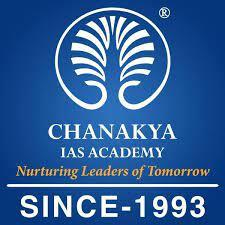 Chanakya IAS| Best IAS Coaching In Bhubaneswar