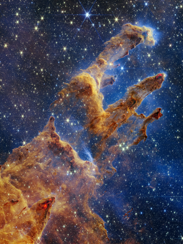 the pillars of creation