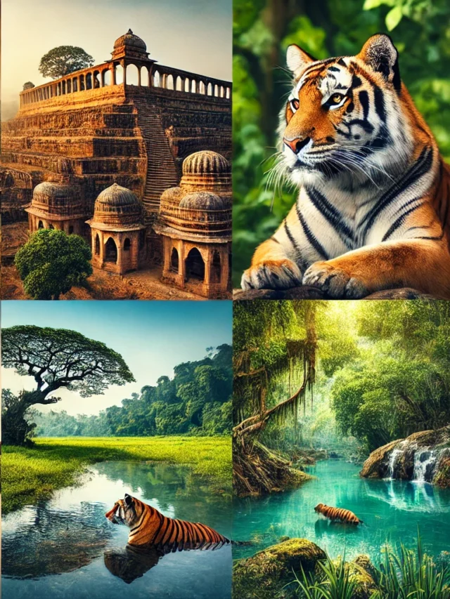 Tiger reserve