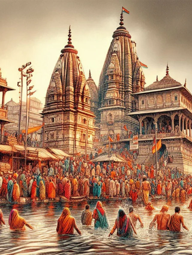 Some amazing facts about mahakumbh