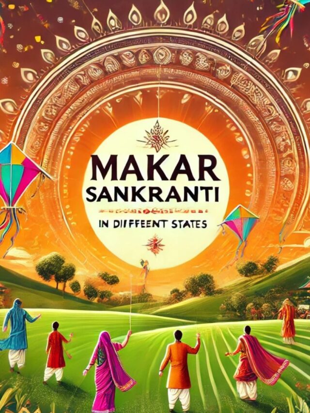 Makar sankranti in different states